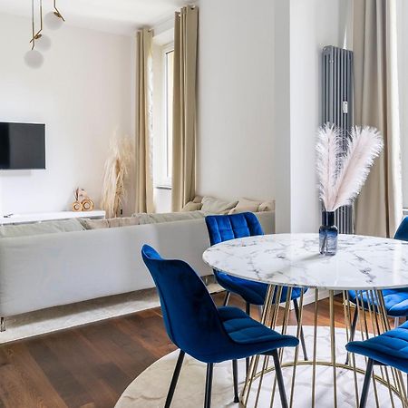 San Marco White Appartamento Luxury Con Garage Su Richiesta فلورنس المظهر الخارجي الصورة