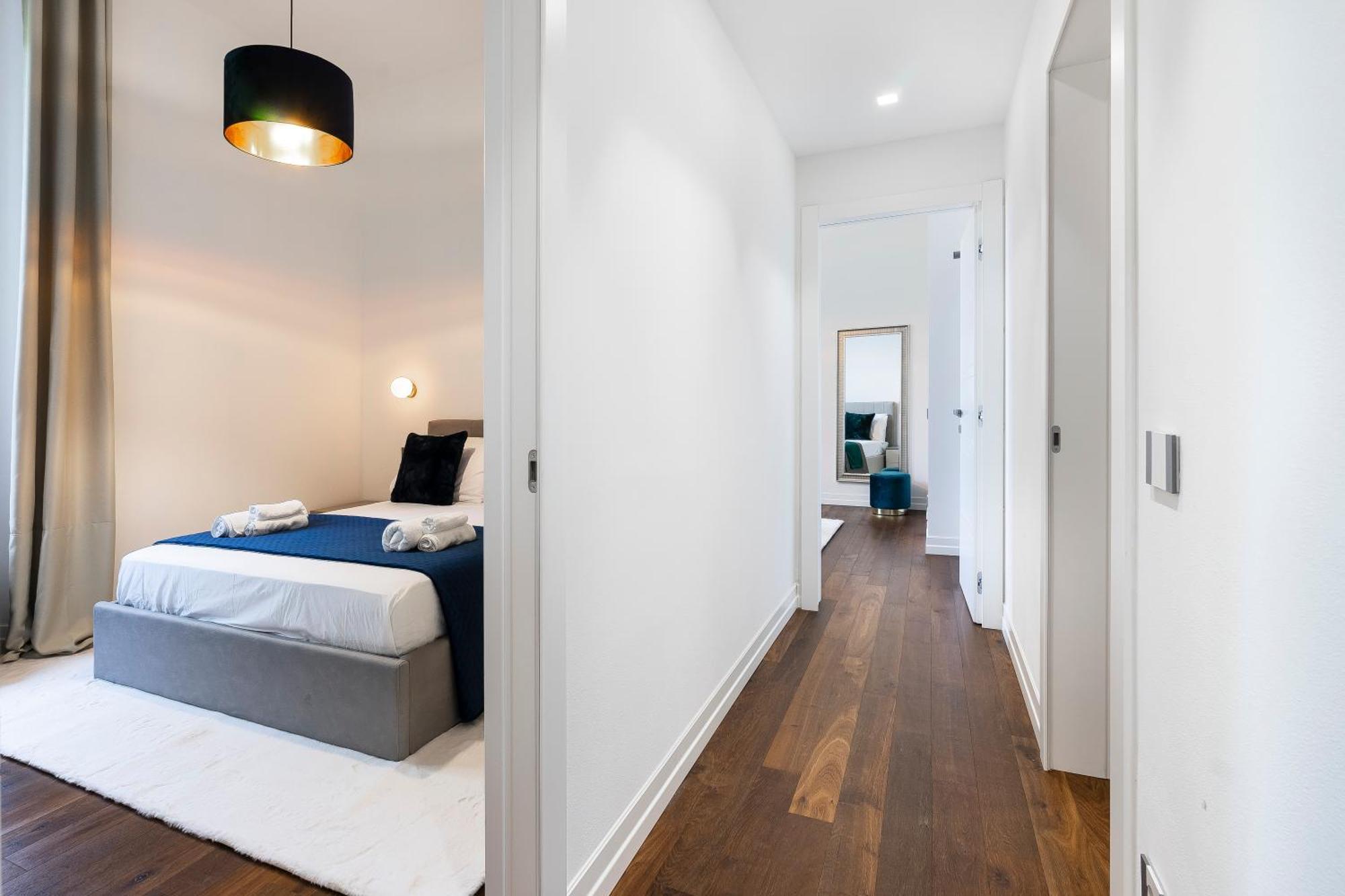San Marco White Appartamento Luxury Con Garage Su Richiesta فلورنس المظهر الخارجي الصورة