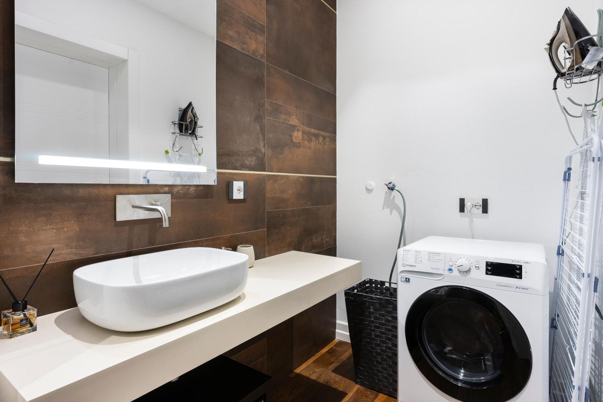 San Marco White Appartamento Luxury Con Garage Su Richiesta فلورنس المظهر الخارجي الصورة