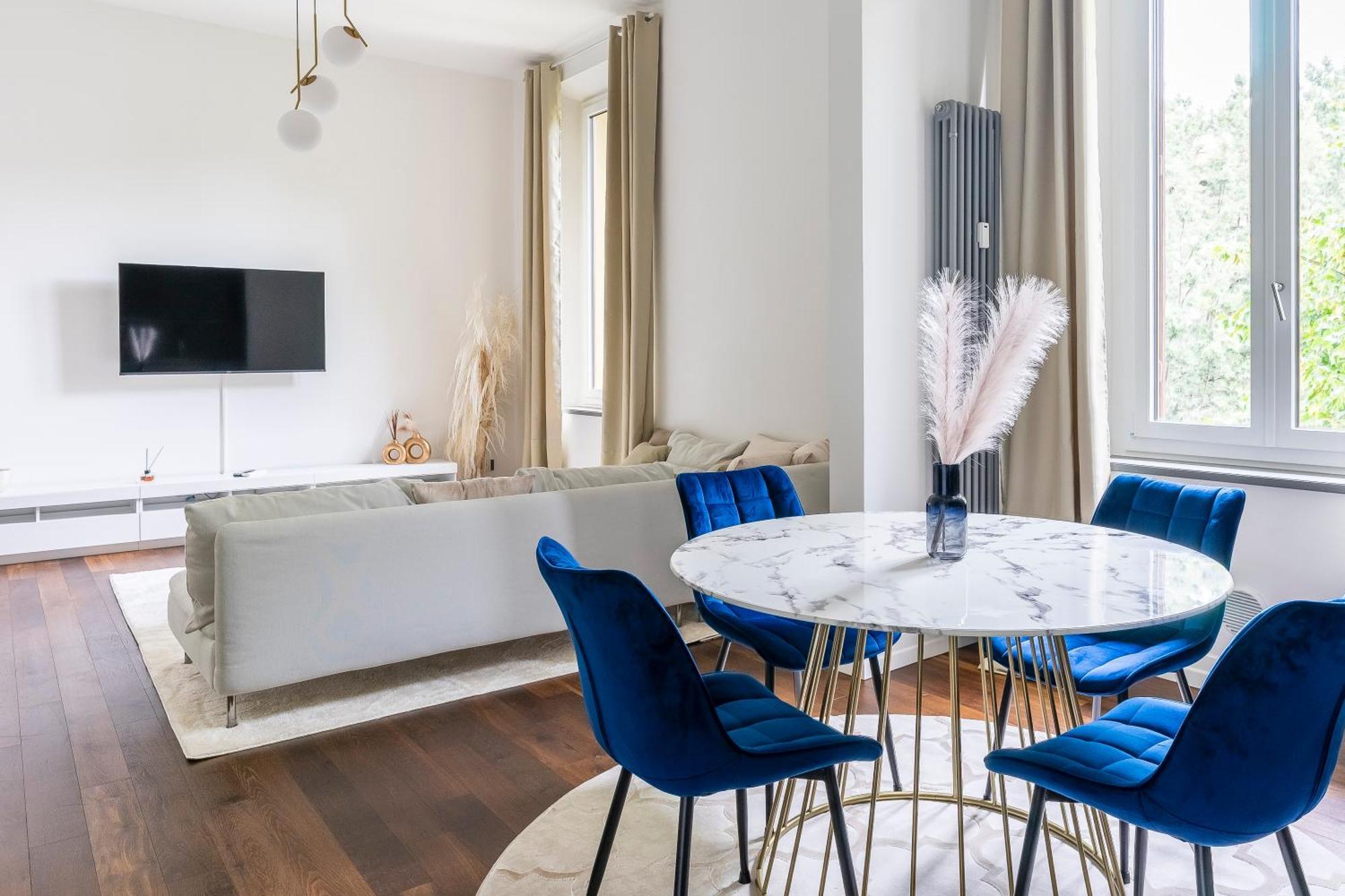 San Marco White Appartamento Luxury Con Garage Su Richiesta فلورنس المظهر الخارجي الصورة