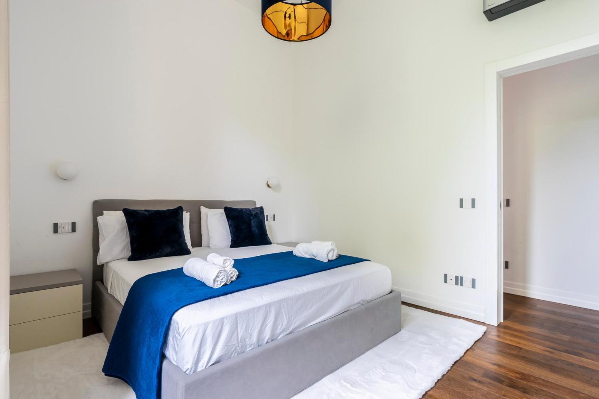 San Marco White Appartamento Luxury Con Garage Su Richiesta فلورنس المظهر الخارجي الصورة